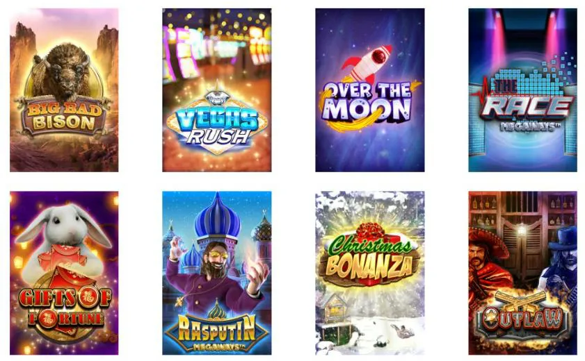 Juegos de Big Time Gaming Tragamonedas chile BigTimeGaming